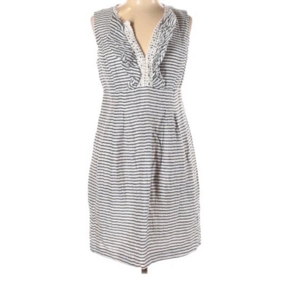 Striped dress - Picture 2 of 11